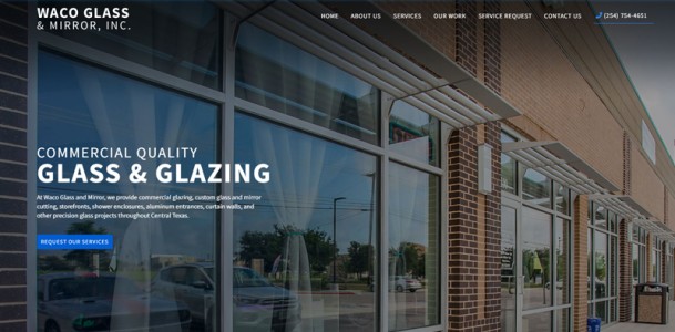 Waco Glass & Mirror, Inc.