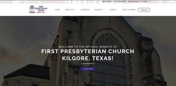 First Presbyterian Church of Kilgore