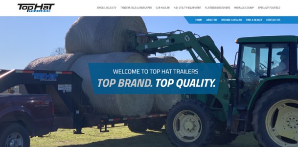 Top Hat Industries, Inc.