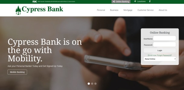 Cypress Bank
