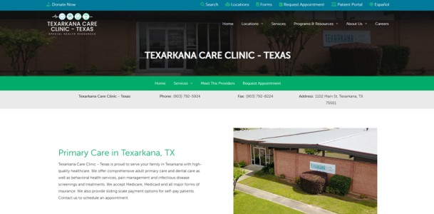 Special Health Resources