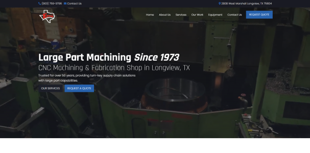 East Texas Machine Works