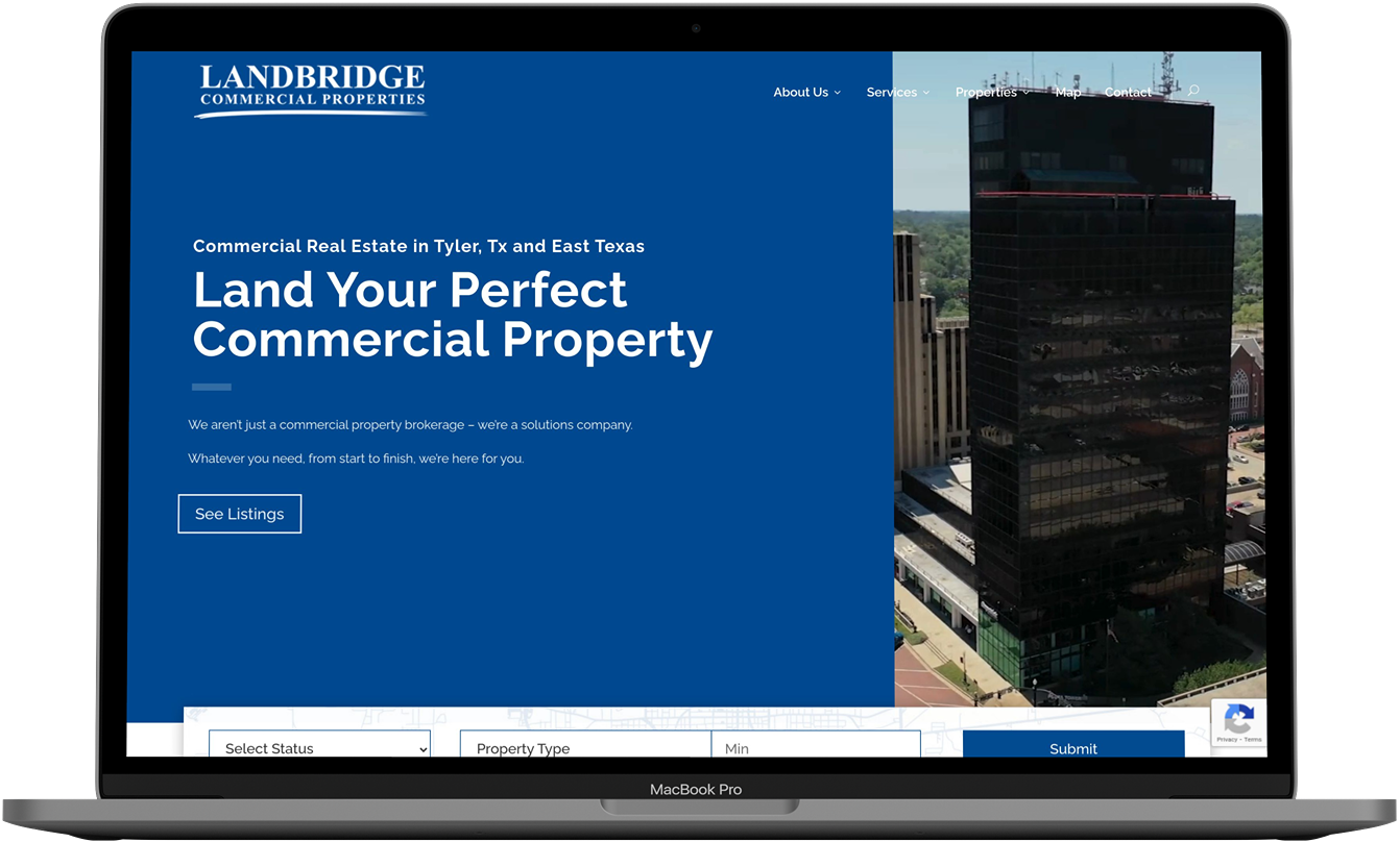 Landbridge Properties
